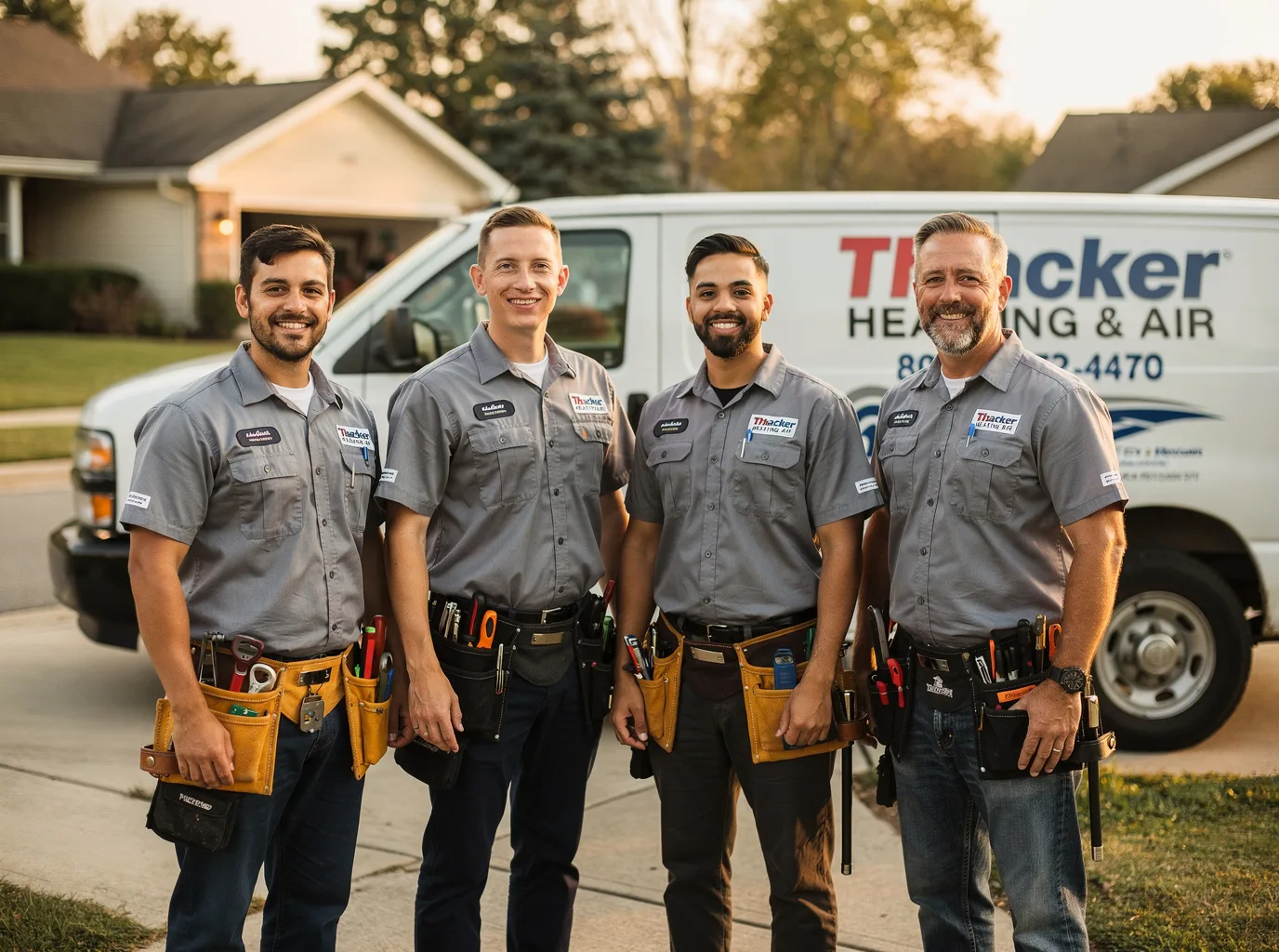 Ac Repair company in Redding, CA